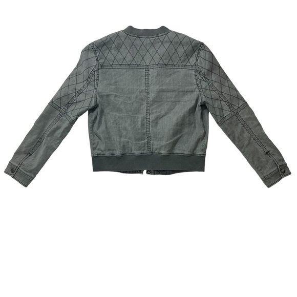 Peyton Jensen Bomber Jacket - Picture 5 of 12